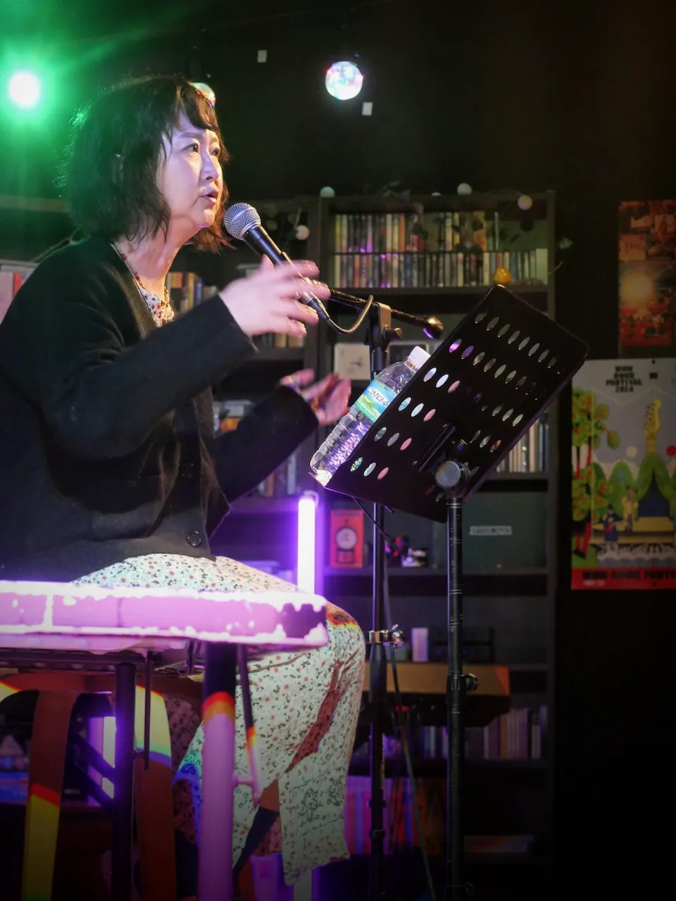 예술해방전선 활동 기록 사진 KakaoTalk Photo 2024 11 20 10 07 00 002